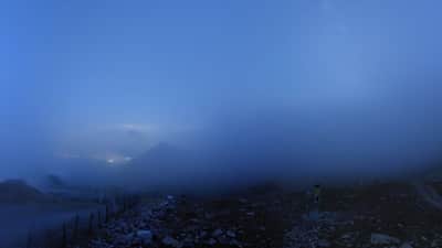 Fotograma de la càmera Marmotes, a Vallter