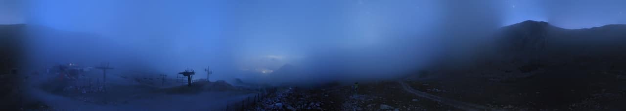 Fotograma de la càmera Marmotes, a Vallter